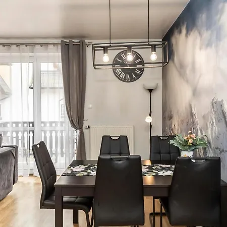 Tatrytop Apartament Wiater Halny Zakopane Zewnętrze zdjęcie