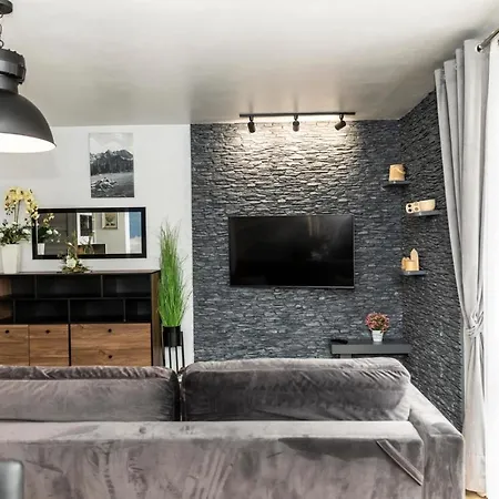 Tatrytop Apartament Wiater Halny Zakopane Zewnętrze zdjęcie