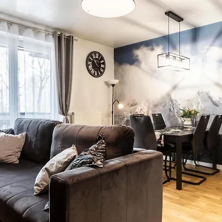 Tatrytop Apartament Wiater Halny Zakopane Zewnętrze zdjęcie