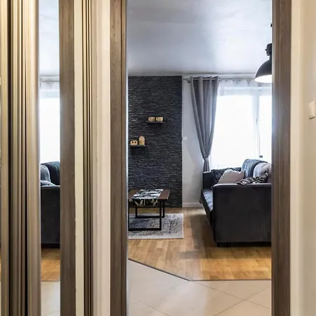 Tatrytop Apartament Wiater Halny Zakopane Zewnętrze zdjęcie