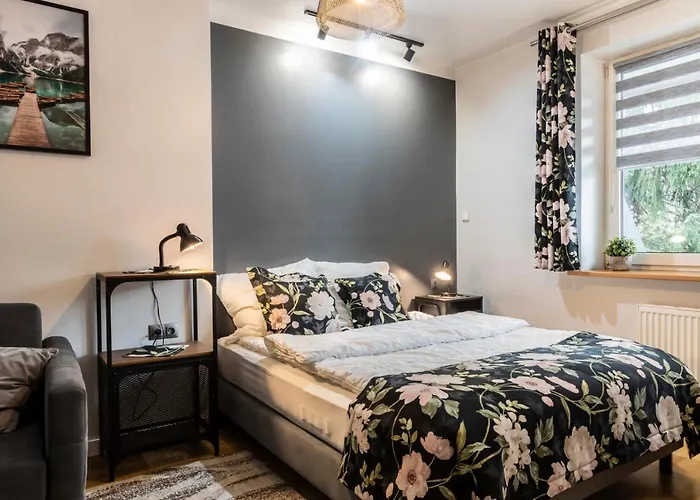 Tatrytop Apartament Wiater Halny
