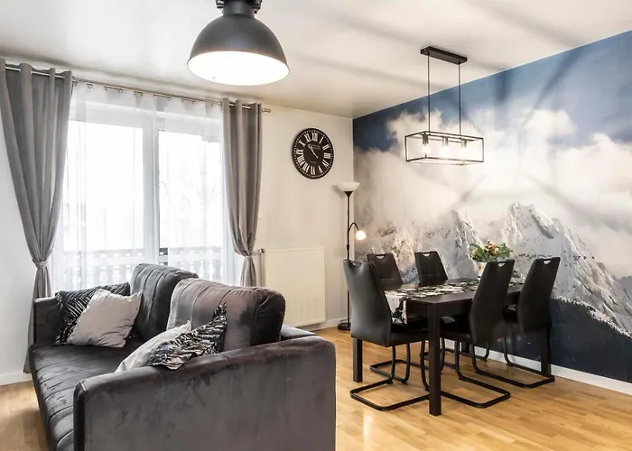 Tatrytop Apartament Wiater Halny