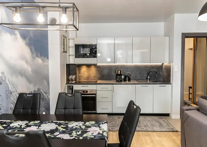Tatrytop Apartament Wiater Halny