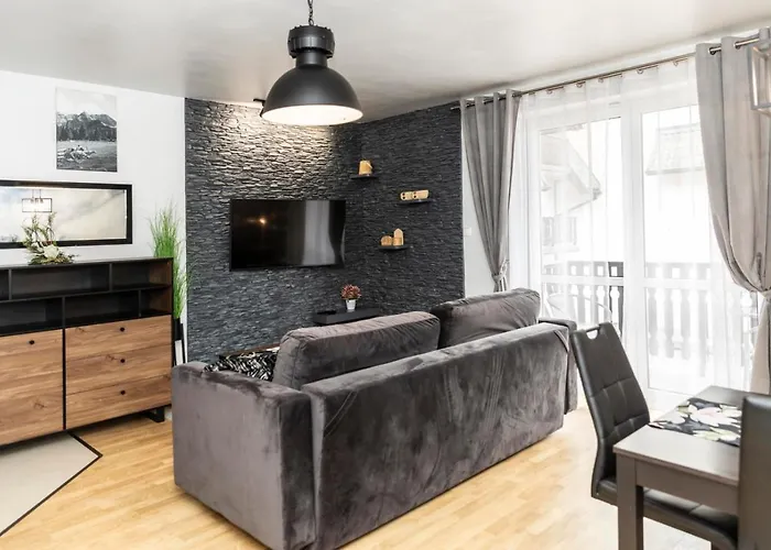 Tatrytop Apartament Wiater Halny