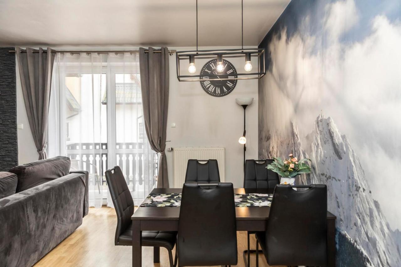 Apartamento Tatrytop Wiater Halny Zakopane