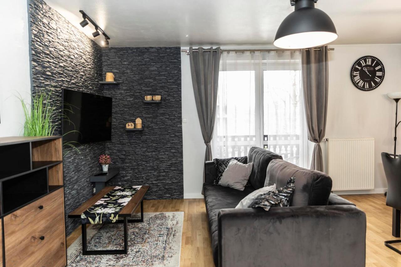 Tatrytop Wiater Halny Apartment