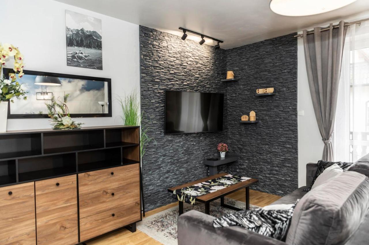 Apartamento Tatrytop Wiater Halny Zakopane