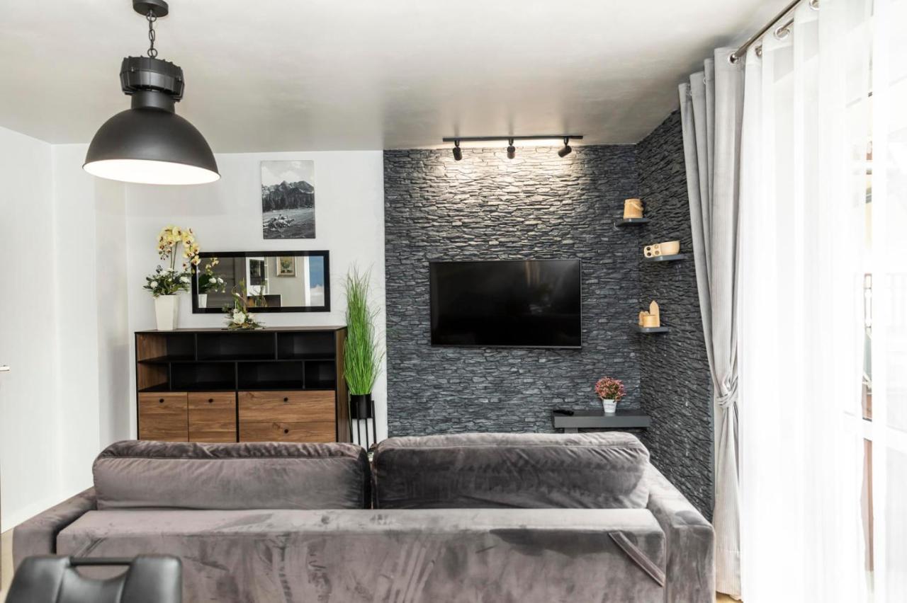 Tatrytop Wiater Halny Apartamento