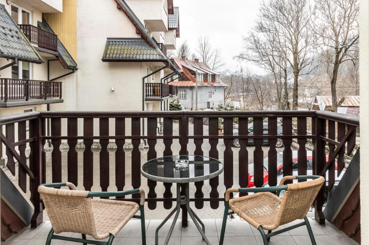 Tatrytop Wiater Halny Apartment Zakopane