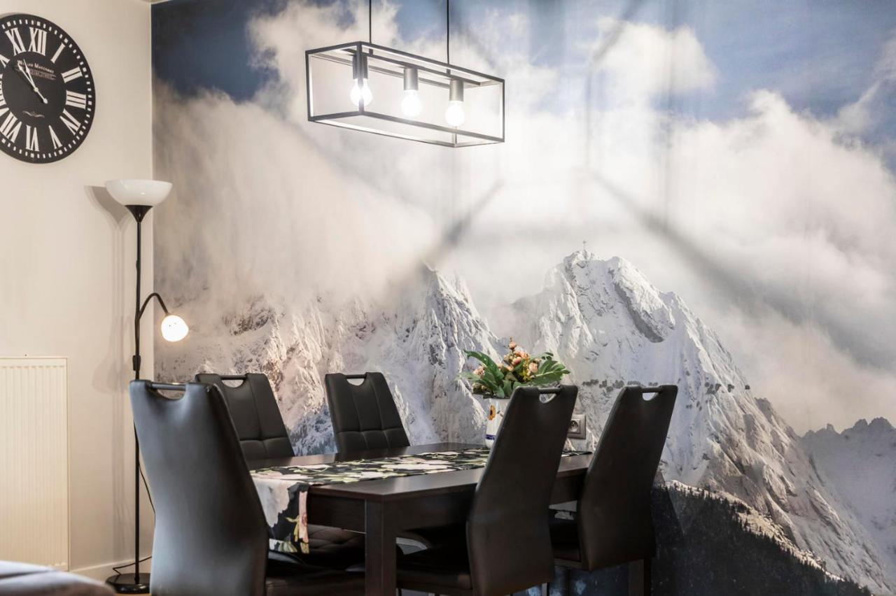 Tatrytop Wiater Halny Apartamento Zakopane
