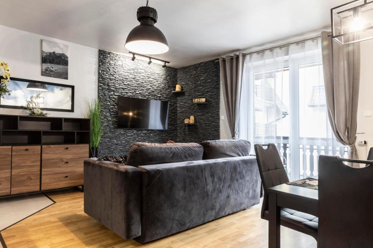 Tatrytop Wiater Halny Apartamento *