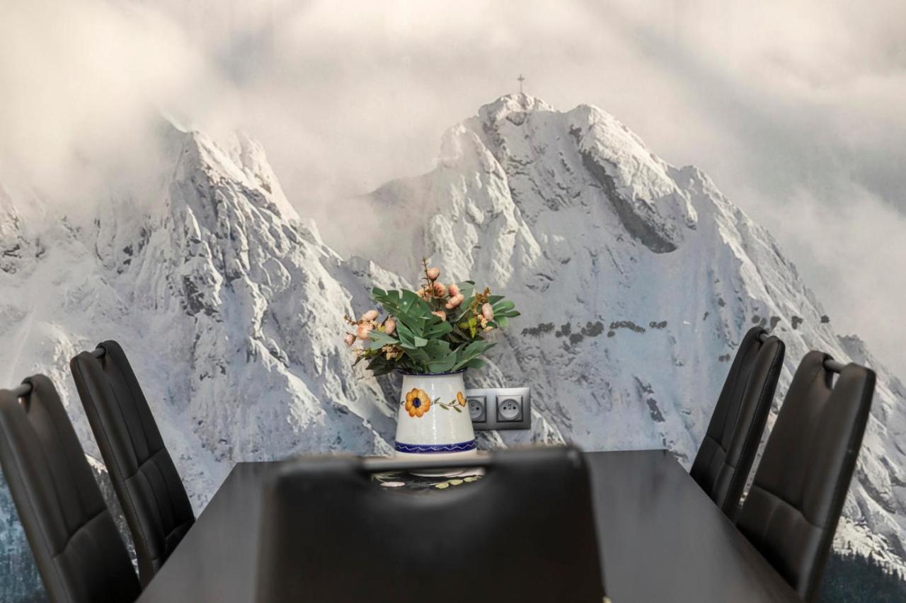 Tatrytop Wiater Halny Apartamento Zakopane