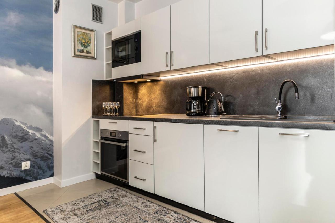 Apartamento Tatrytop Wiater Halny Zakopane
