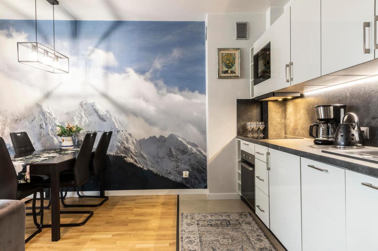 Tatrytop Wiater Halny Apartamento