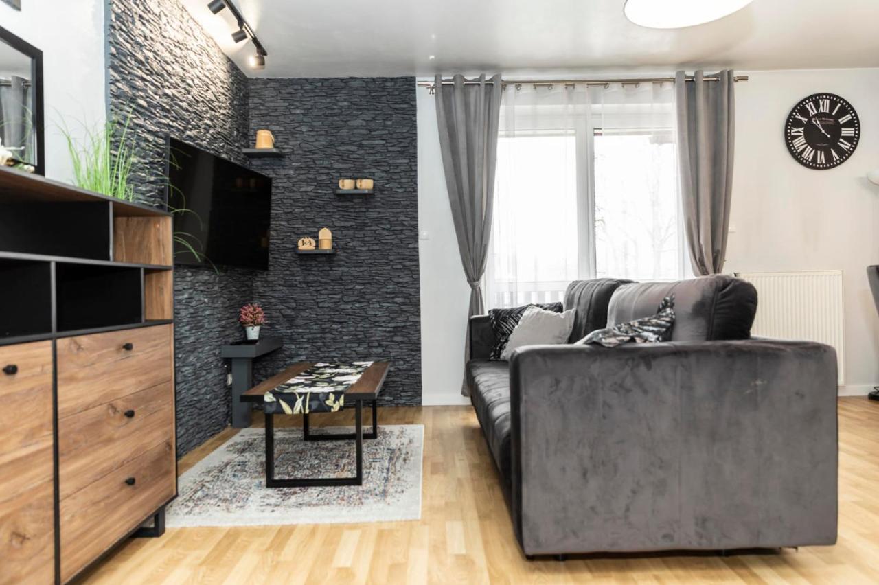 Tatrytop Wiater Halny Apartamento *