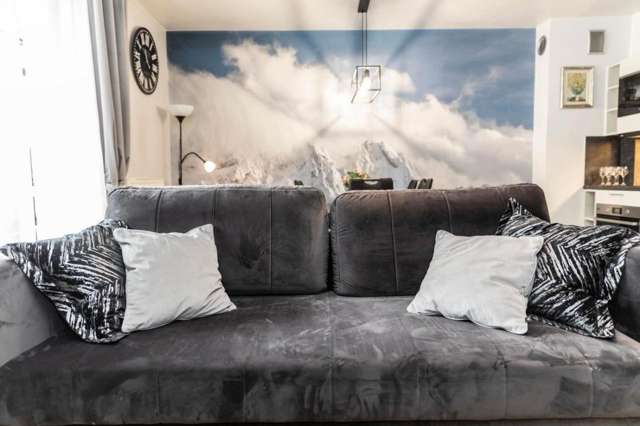 Tatrytop Wiater Halny Apartment