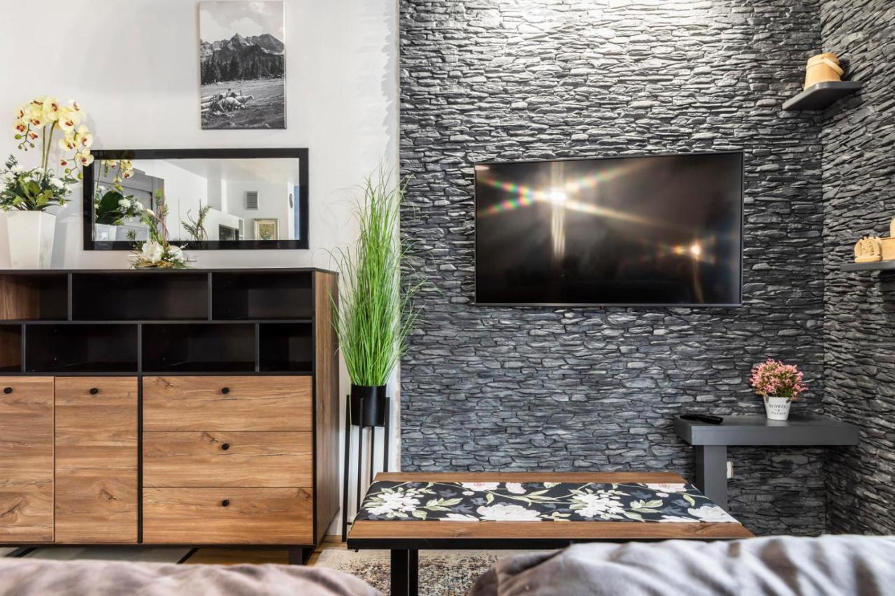 Tatrytop Wiater Halny Apartamento Zakopane