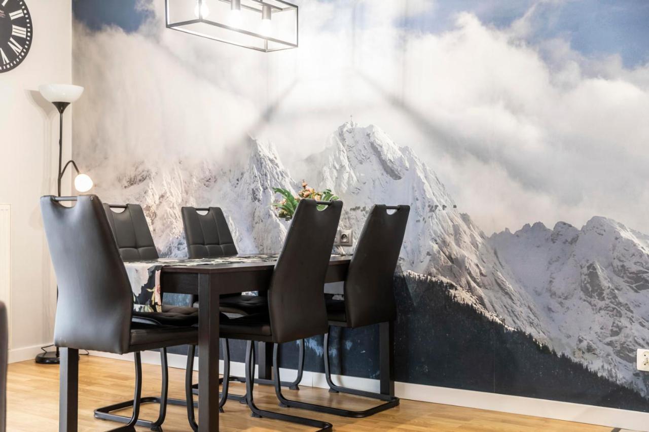 Tatrytop Wiater Halny Apartment Zakopane