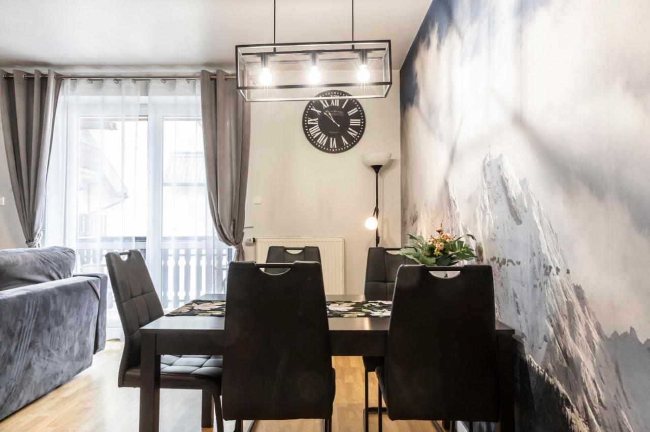 Apartamento Tatrytop Wiater Halny Zakopane