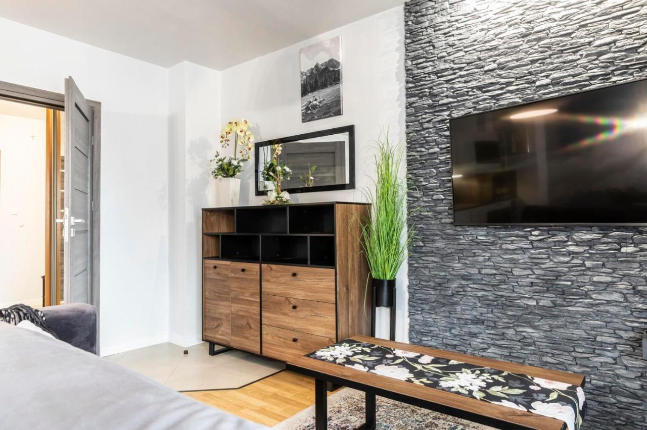 Tatrytop Wiater Halny Apartamento