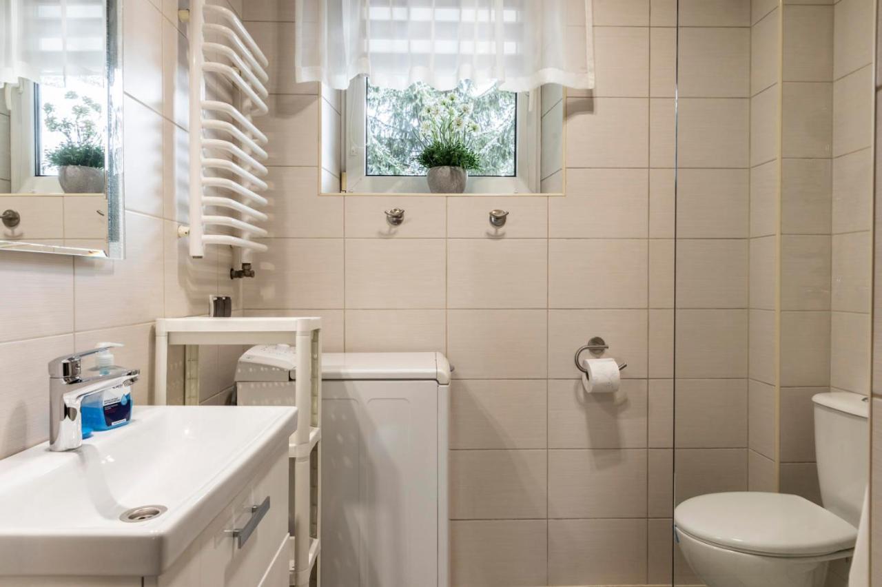 Tatrytop Wiater Halny Apartamento Zakopane